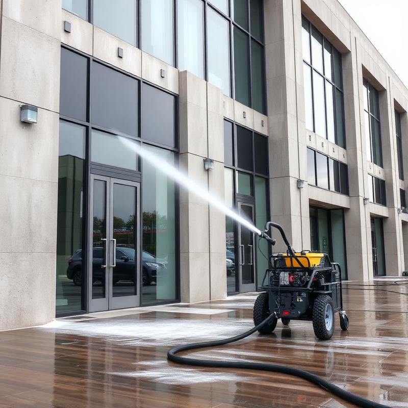 Commercial Cleaning